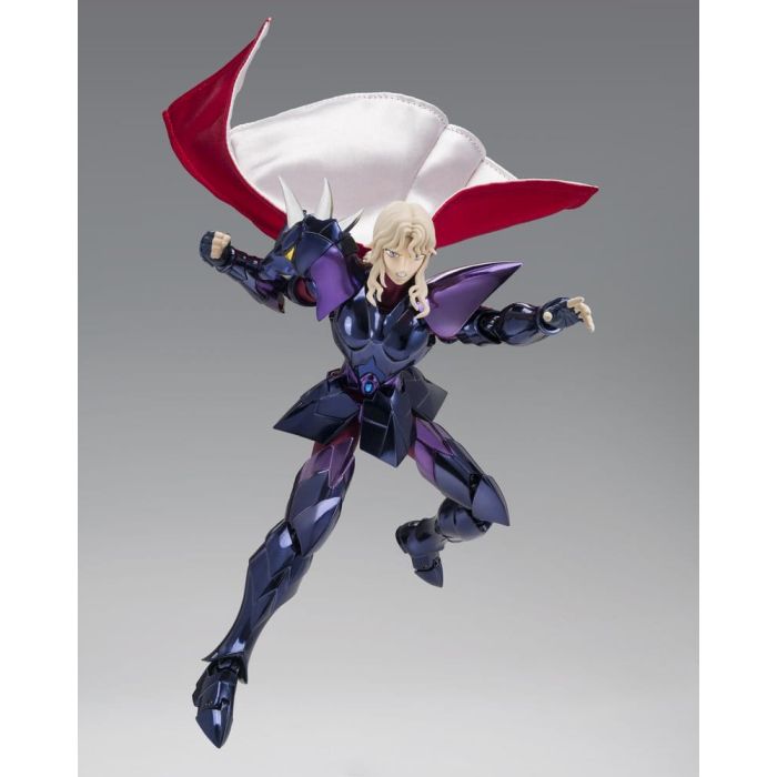 Saint Seiya Saint Cloth Myth EX Action Figure Alpha Dubhe Siegfried 40th Anniversary Ver. 18 cm