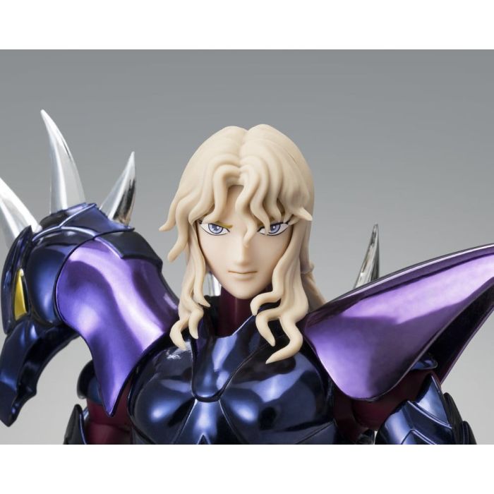 Saint Seiya Saint Cloth Myth EX Action Figure Alpha Dubhe Siegfried 40th Anniversary Ver. 18 cm