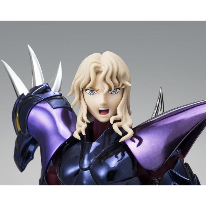 Saint Seiya Saint Cloth Myth EX Action Figure Alpha Dubhe Siegfried 40th Anniversary Ver. 18 cm