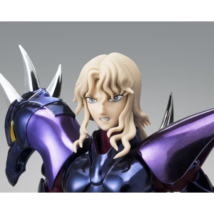 Saint Seiya Saint Cloth Myth EX Action Figure Alpha Dubhe Siegfried 40th Anniversary Ver. 18 cm
