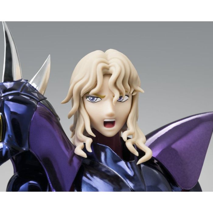 Saint Seiya Saint Cloth Myth EX Action Figure Alpha Dubhe Siegfried 40th Anniversary Ver. 18 cm