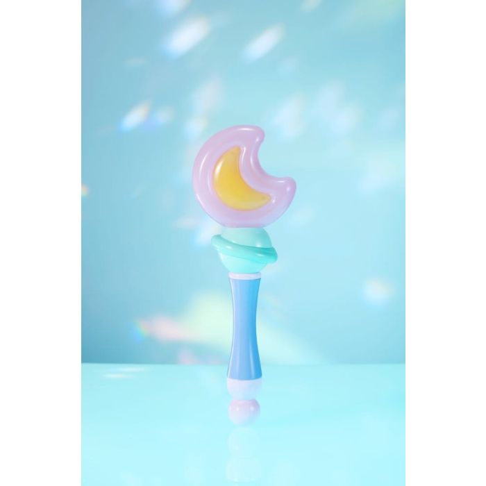 Magical Sisters Lulutto Lilly Proplica Replica Moontoneoneon & GlassHeart DreamPact Set 25 cm