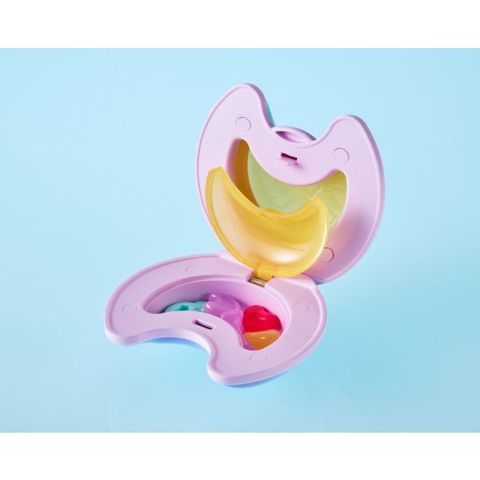 Magical Sisters Lulutto Lilly Proplica Replica Moontoneoneon & GlassHeart DreamPact Set 25 cm