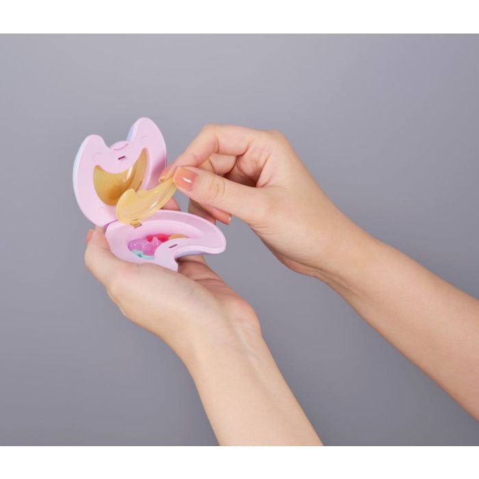 Magical Sisters Lulutto Lilly Proplica Replica Moontoneoneon & GlassHeart DreamPact Set 25 cm