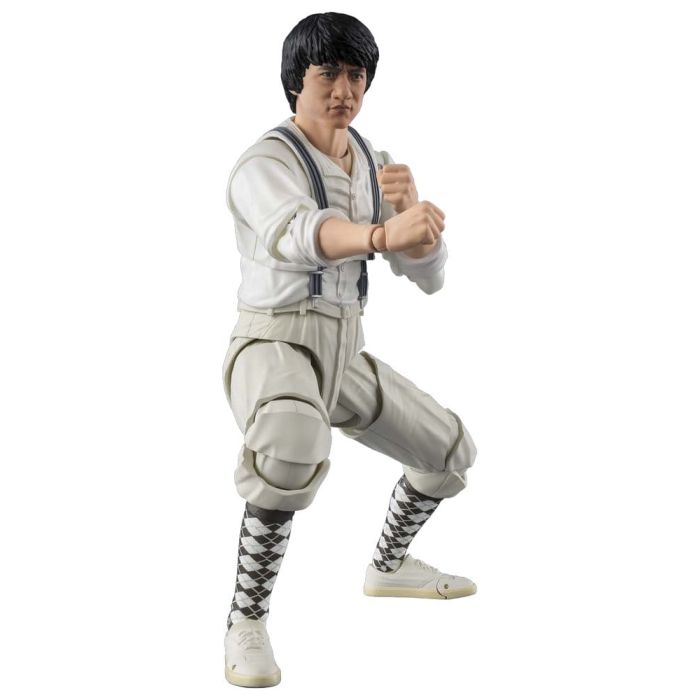 Project A S.H.Figuarts Action Figure Dragon Ma 15 cm