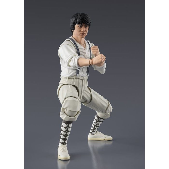 Project A S.H.Figuarts Action Figure Dragon Ma 15 cm