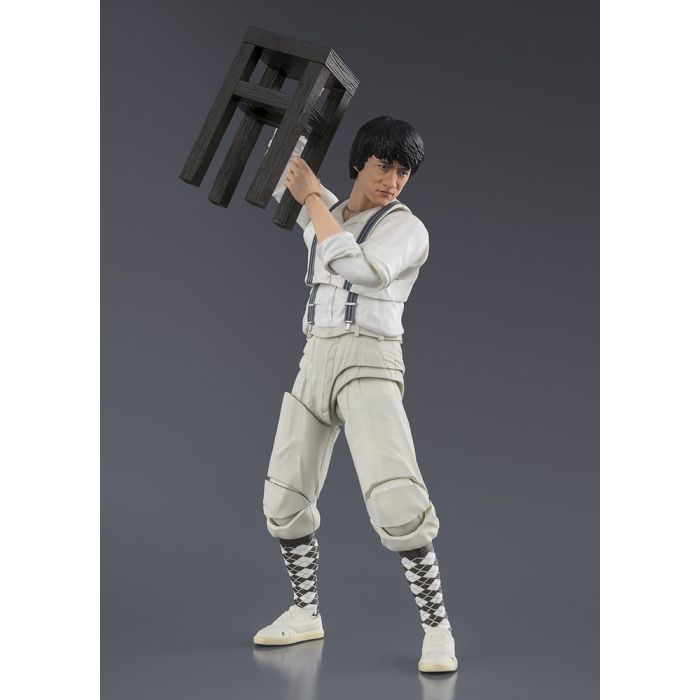 Project A S.H.Figuarts Action Figure Dragon Ma 15 cm