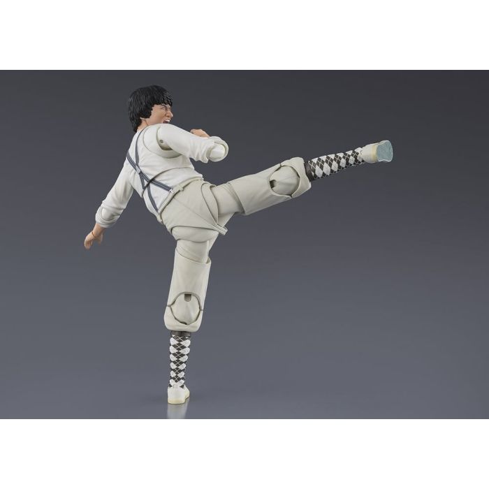 Project A S.H.Figuarts Action Figure Dragon Ma 15 cm