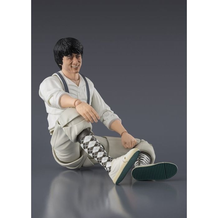 Project A S.H.Figuarts Action Figure Dragon Ma 15 cm