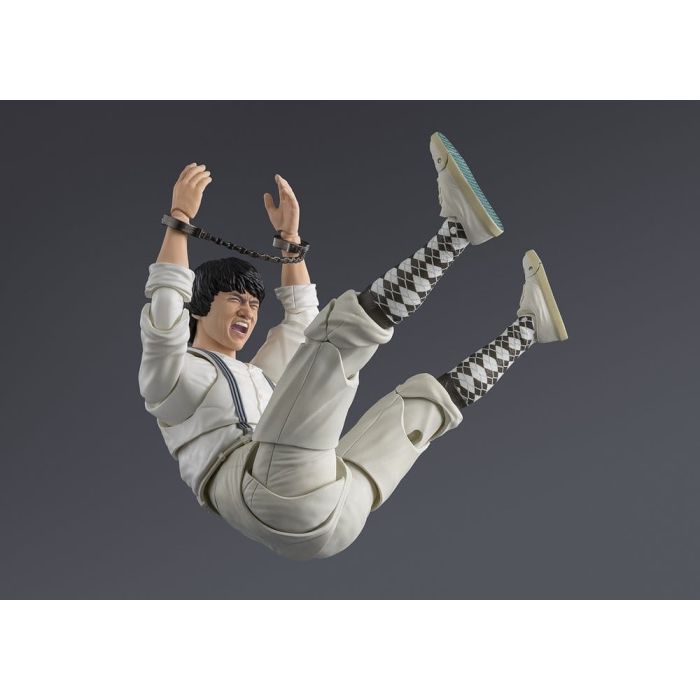 Project A S.H.Figuarts Action Figure Dragon Ma 15 cm