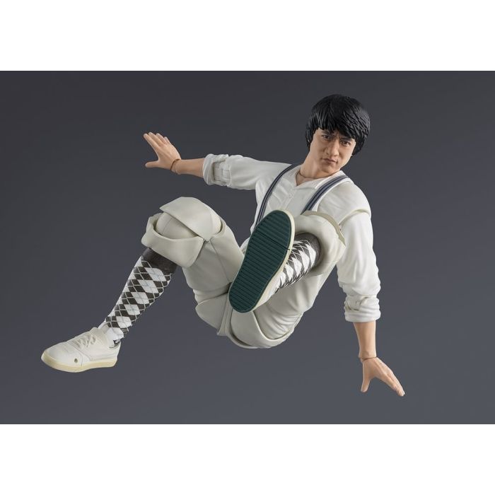 Project A S.H.Figuarts Action Figure Dragon Ma 15 cm