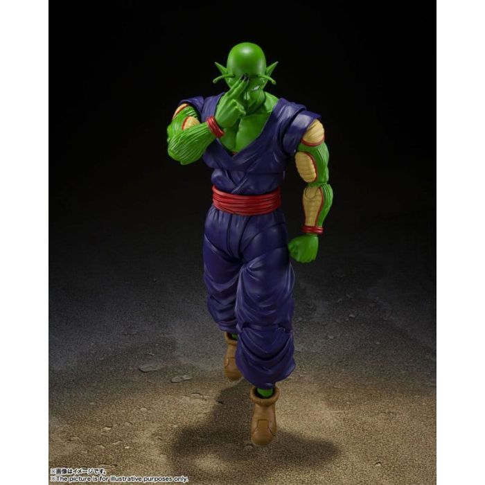 Dragon Ball Super S.H.Figuarts Action Figure Piccolo Super Hero 16 cm 