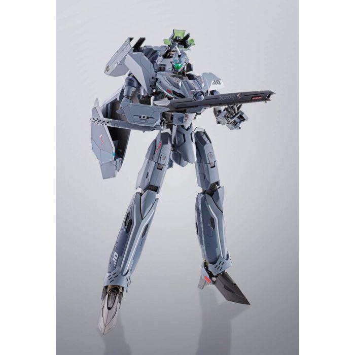 Macross Delta 10th Anniv. DX Chogokin Action Figure VF-31A Kairos 26 cm