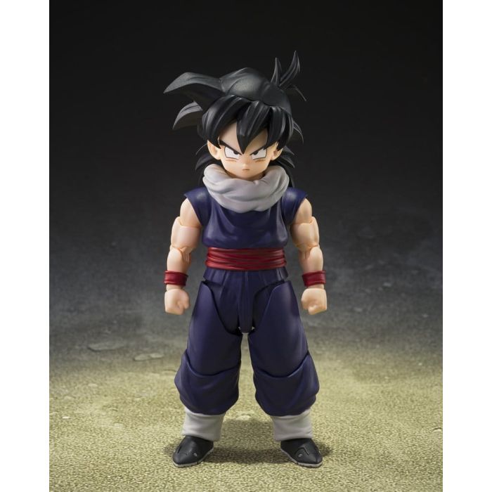 Dragon Ball Z S.H.Figuarts Action Figure Son Gohan (Z-Fighters) (Limited Edition Z-Fighters Group Base Ver. A) 11 cm