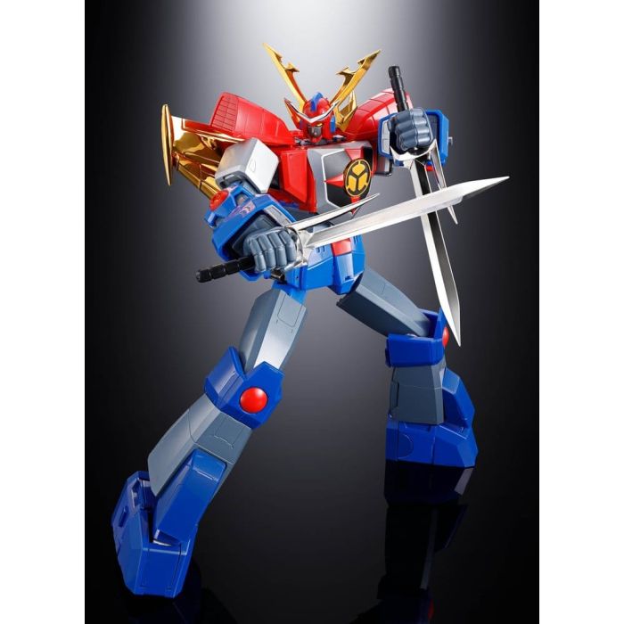 Robot King Daijoja Soul of Chogokin Action Figure GX-61R Daioja 30 cm    