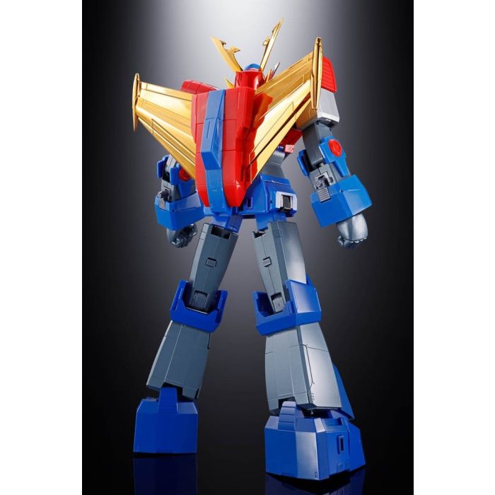 Robot King Daijoja Soul of Chogokin Action Figure GX-61R Daioja 30 cm    