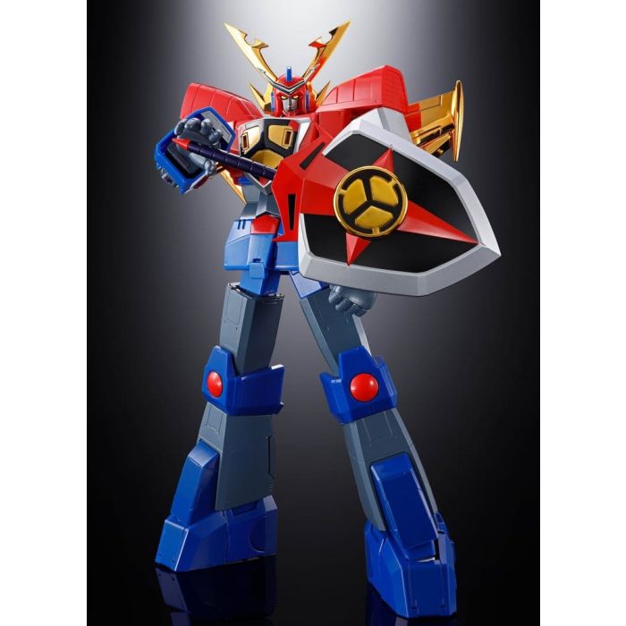 Robot King Daijoja Soul of Chogokin Action Figure GX-61R Daioja 30 cm    