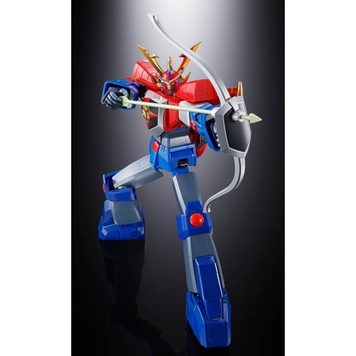 Robot King Daijoja Soul of Chogokin Action Figure GX-61R Daioja 30 cm    