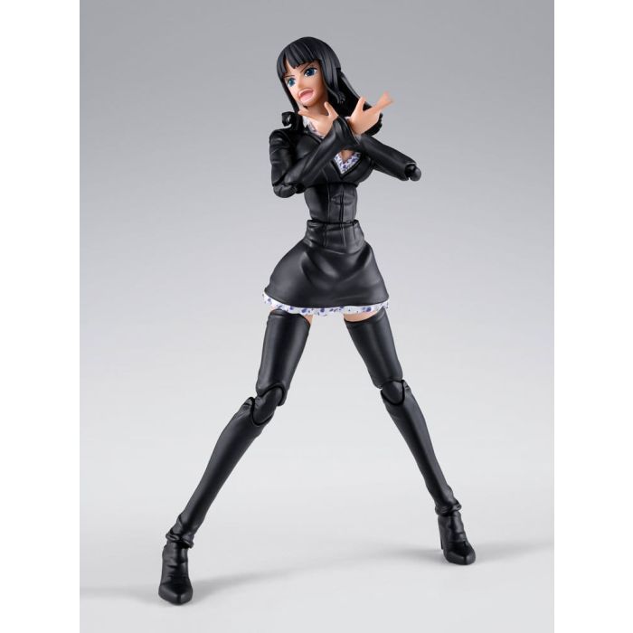One Piece S.H. Figuarts Action Figure Nico Robin -Enies Lobby- 16 cm