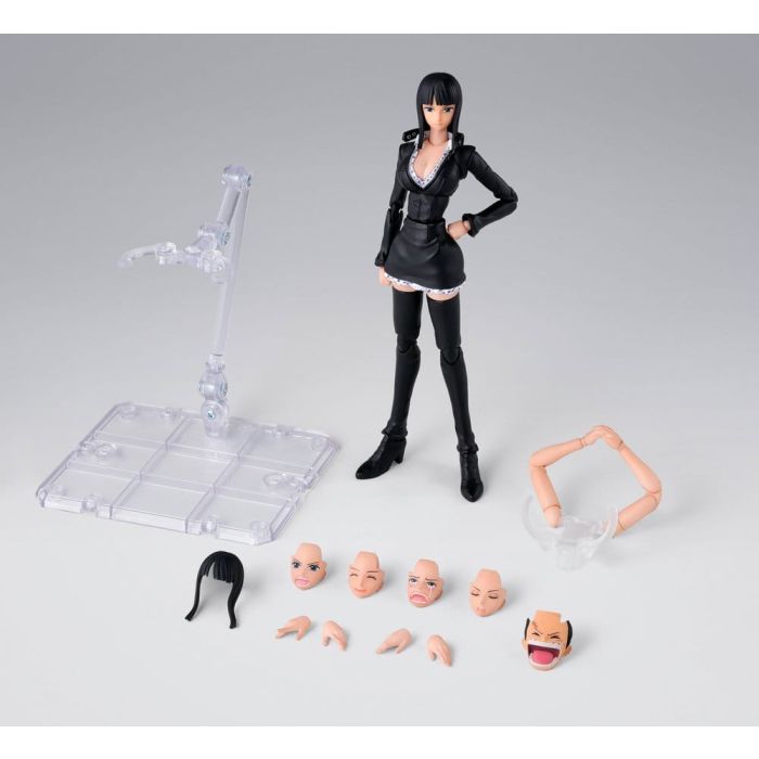 One Piece S.H. Figuarts Action Figure Nico Robin -Enies Lobby- 16 cm