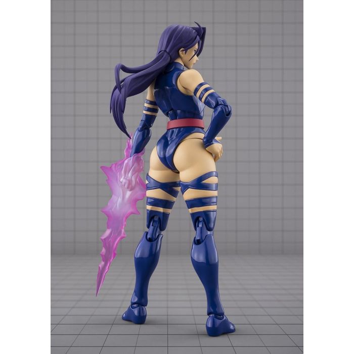 Marvel S.H.Figuarts Action Figure Psylocke (Gamerverse) 16 cm