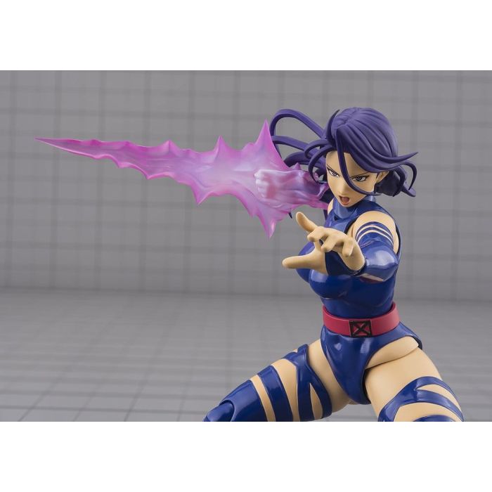 Marvel S.H.Figuarts Action Figure Psylocke (Gamerverse) 16 cm