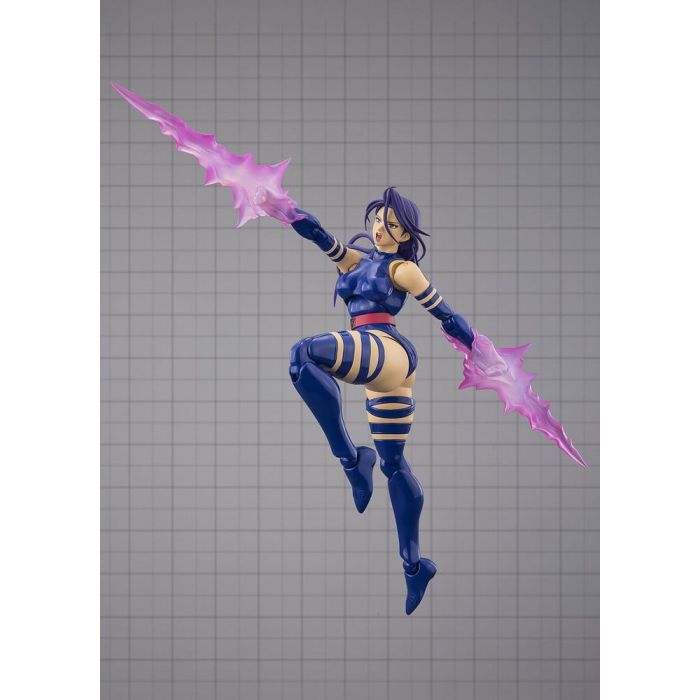 Marvel S.H.Figuarts Action Figure Psylocke (Gamerverse) 16 cm