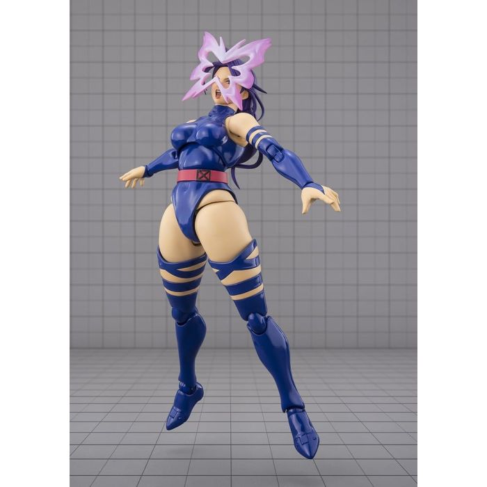 Marvel S.H.Figuarts Action Figure Psylocke (Gamerverse) 16 cm