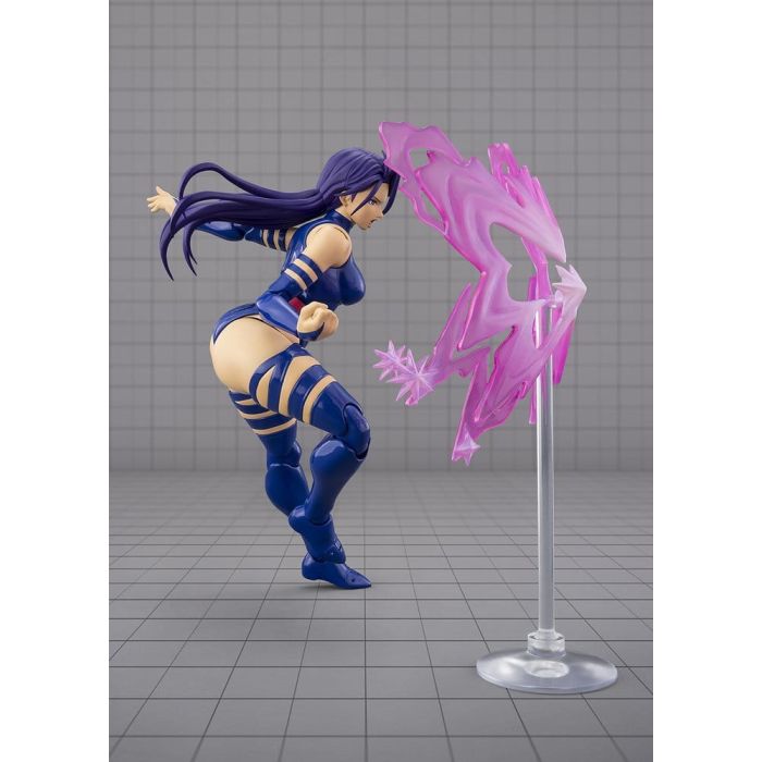 Marvel S.H.Figuarts Action Figure Psylocke (Gamerverse) 16 cm