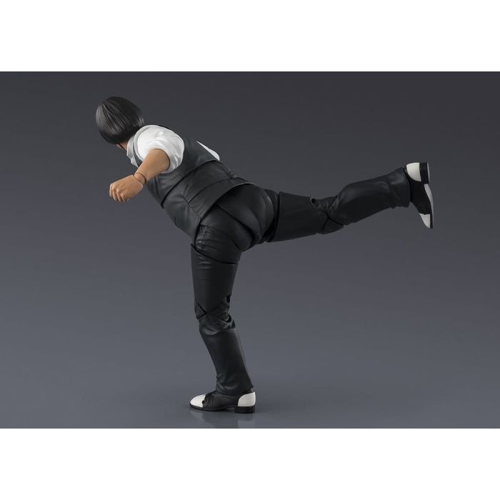 Project A S.H.Figuarts Action Figure Fei 15 cm