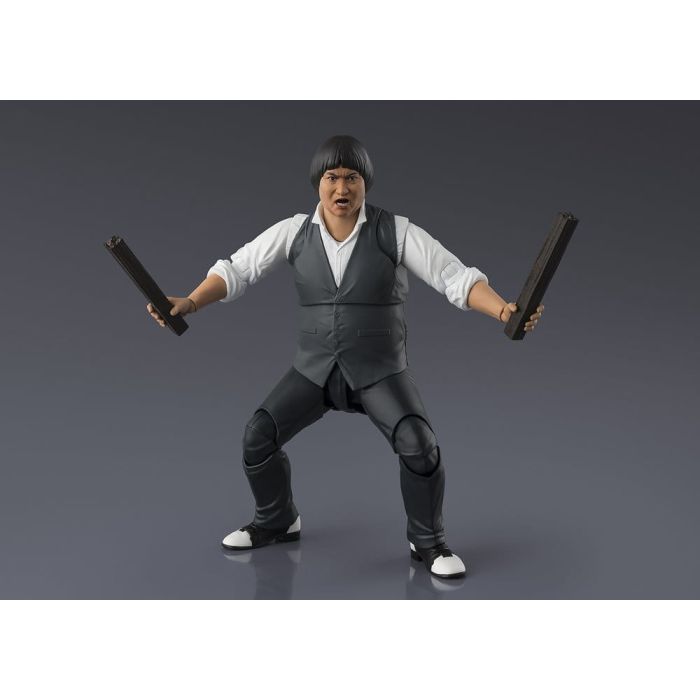 Project A S.H.Figuarts Action Figure Fei 15 cm