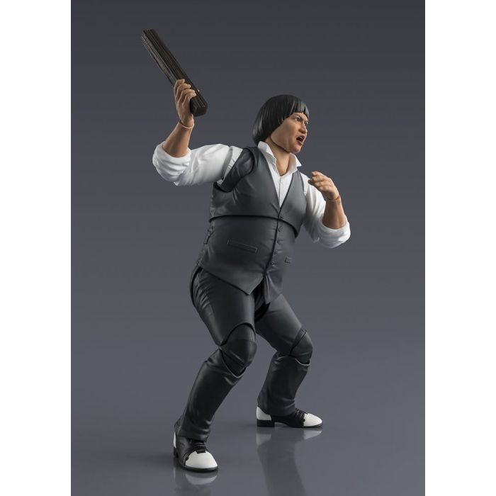 Project A S.H.Figuarts Action Figure Fei 15 cm