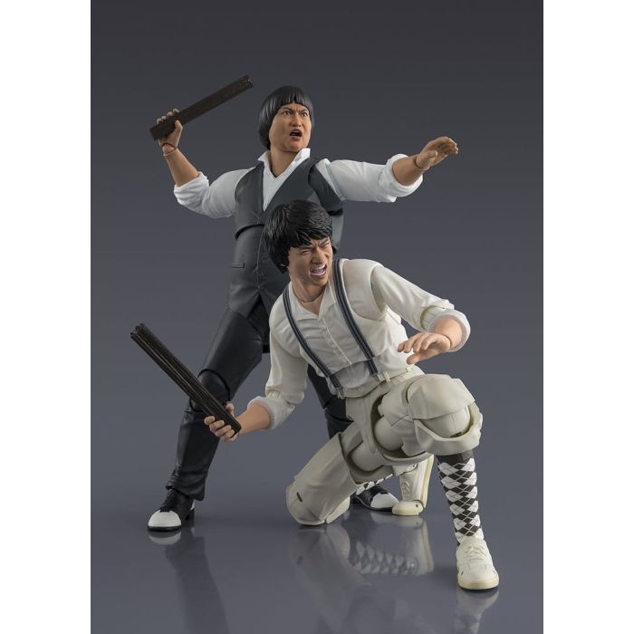 Project A S.H.Figuarts Action Figure Fei 15 cm