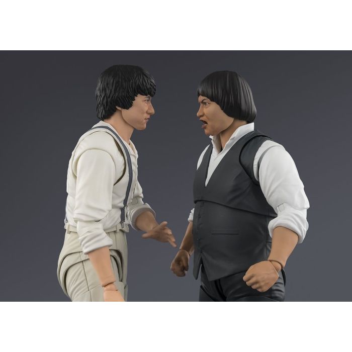 Project A S.H.Figuarts Action Figure Fei 15 cm