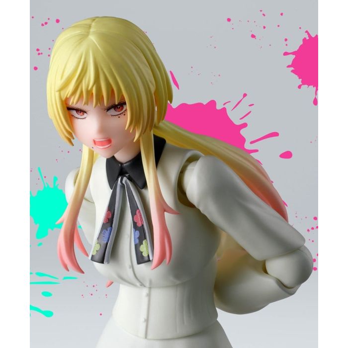 Marriagetoxin S.H.Figuarts Action Figure Mei Kinosaki 15 cm