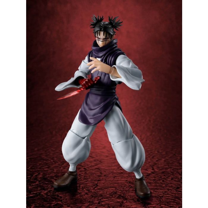 Jujutsu Kaisen S.H.Figuarts Action Figure Choso 15 cm