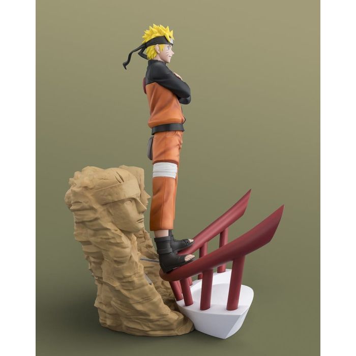 Naruto Shippuden Figuarts ZERO (STARTune) PVC Figure Naruto Uzumaki -The Will to Hokage- 24 cm