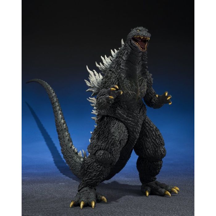 Godzilla (2003) S.H.MonsterArts Action Figure Godzilla 16 cm