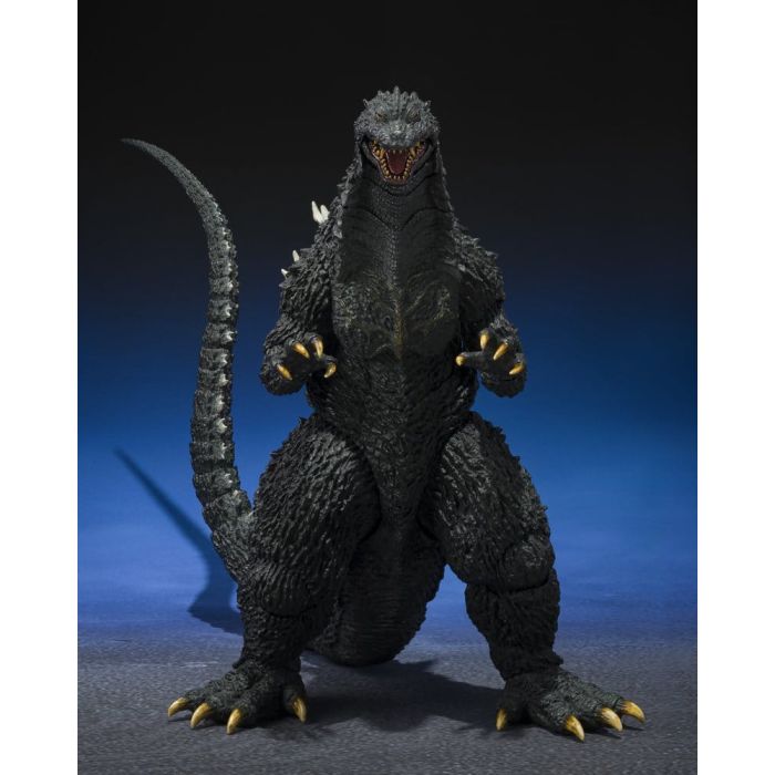 Godzilla (2003) S.H.MonsterArts Action Figure Godzilla 16 cm