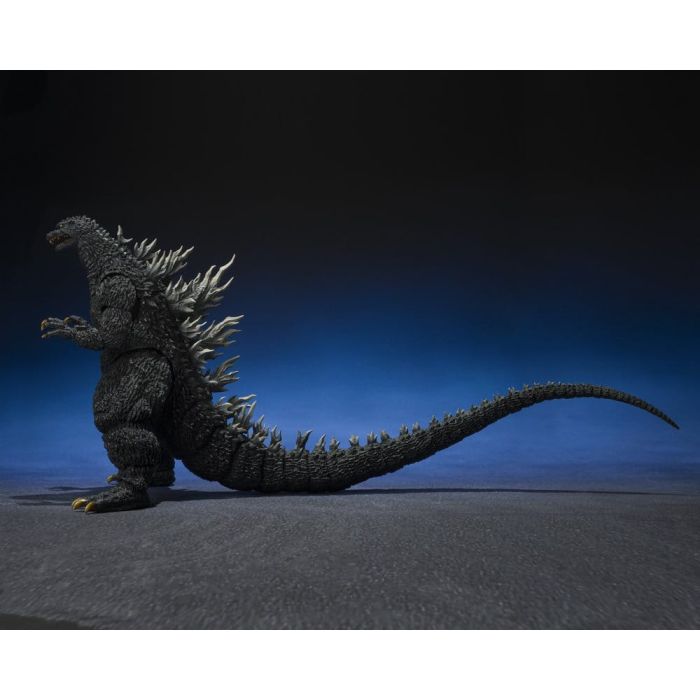 Godzilla (2003) S.H.MonsterArts Action Figure Godzilla 16 cm