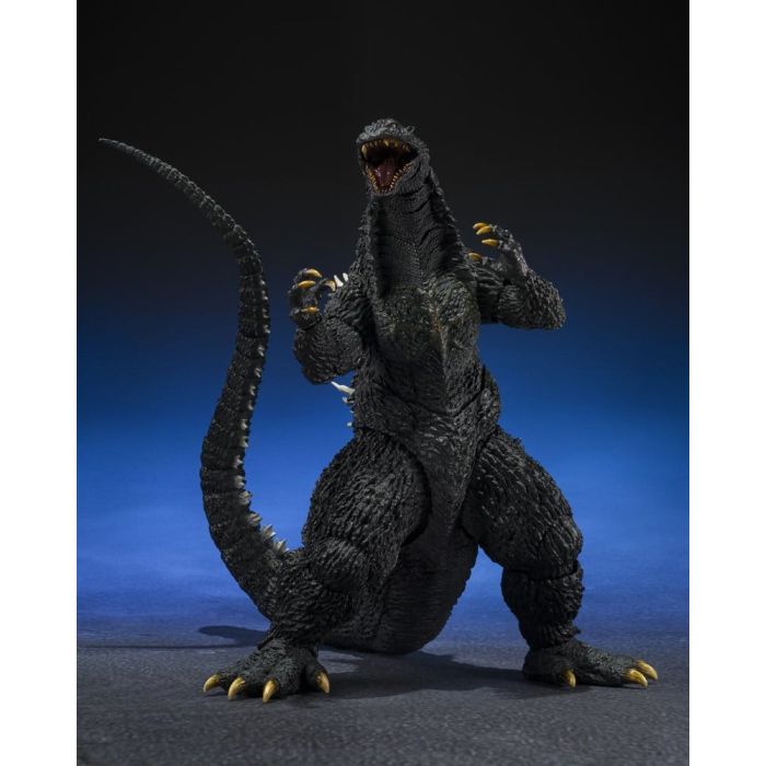 Godzilla (2003) S.H.MonsterArts Action Figure Godzilla 16 cm