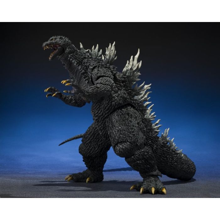Godzilla (2003) S.H.MonsterArts Action Figure Godzilla 16 cm