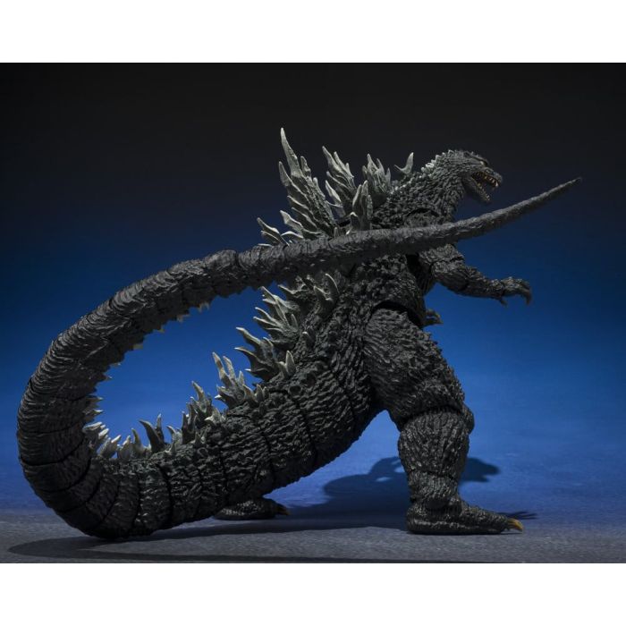 Godzilla (2003) S.H.MonsterArts Action Figure Godzilla 16 cm