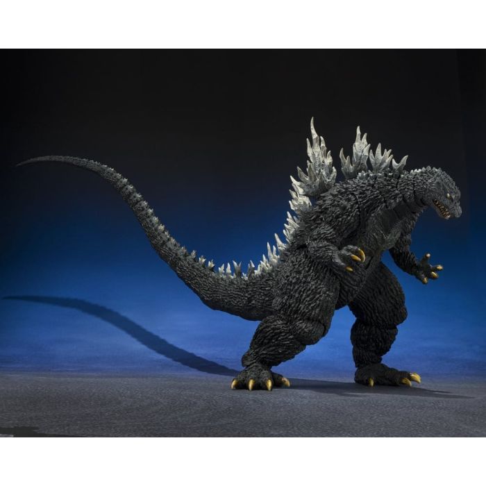 Godzilla (2003) S.H.MonsterArts Action Figure Godzilla 16 cm