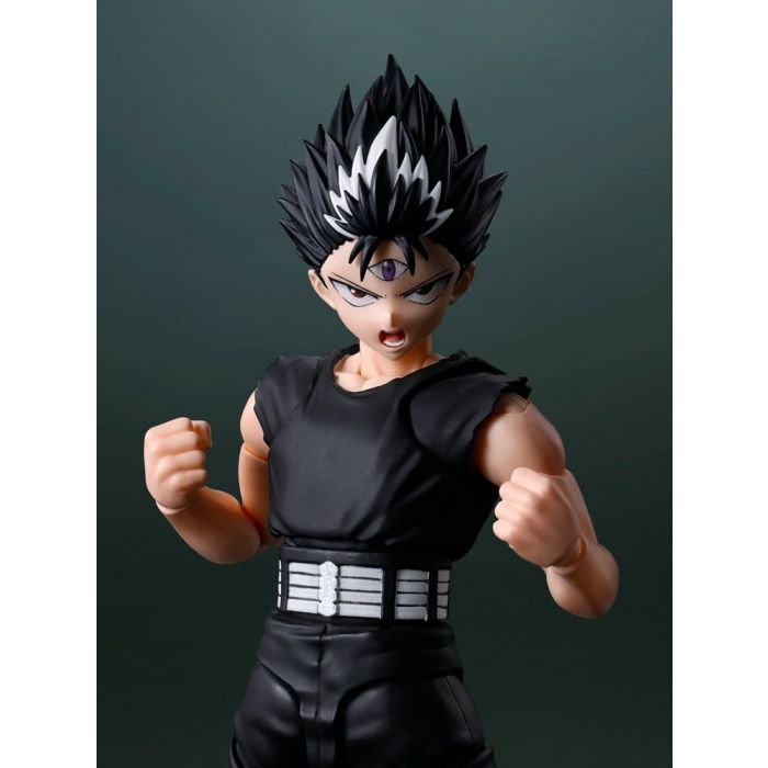 Yu Yu Hakusho S.H.Figuarts Action Figure Hiei 14 cm