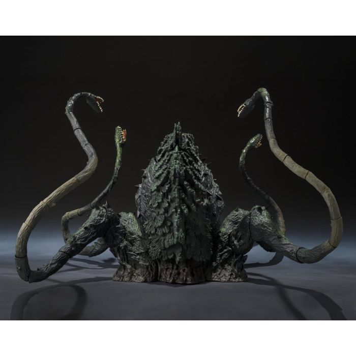 Godzilla S.H.MonsterArts Action Figure Biollante Wakasa Bay Decisive Battle Ver. 25 cm