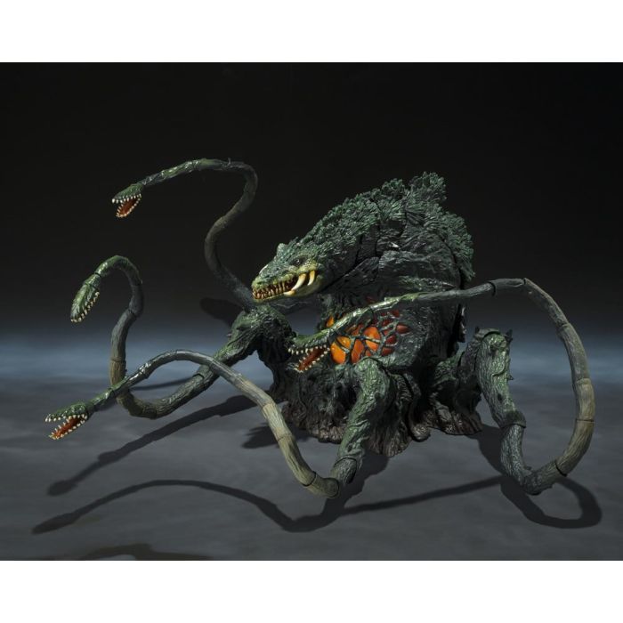 Godzilla S.H.MonsterArts Action Figure Biollante Wakasa Bay Decisive Battle Ver. 25 cm