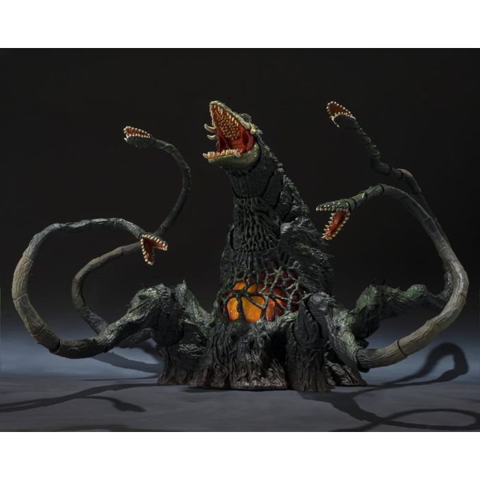 Godzilla S.H.MonsterArts Action Figure Biollante Wakasa Bay Decisive Battle Ver. 25 cm