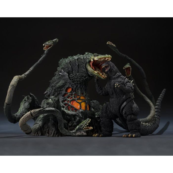 Godzilla S.H.MonsterArts Action Figure Biollante Wakasa Bay Decisive Battle Ver. 25 cm