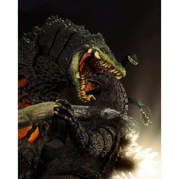 Godzilla S.H.MonsterArts Action Figure Biollante Wakasa Bay Decisive Battle Ver. 25 cm